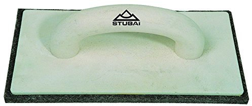 Stubai PVC-Reibebrett mit Filzbelag, 280 x 140 mm, 436020