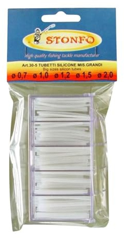 STONFO Silikon-Tuben Art. 30-5 - Universelle Passform - PKW - Automotive Accessory - Autohupe - Horn - durchsichtig - silicone