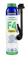 Fernox F4 Express Central Heating Leak Sealer by Fernox