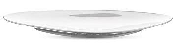 Alessi 6 Stück Speiseteller weiss Colombina