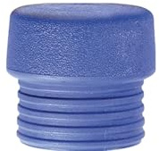 Wiha Schlagkopf weich für Safety Schonhammer (26666) 60 mm
