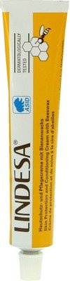 LINDESA Hautschutzcreme leicht fettend 50 ml