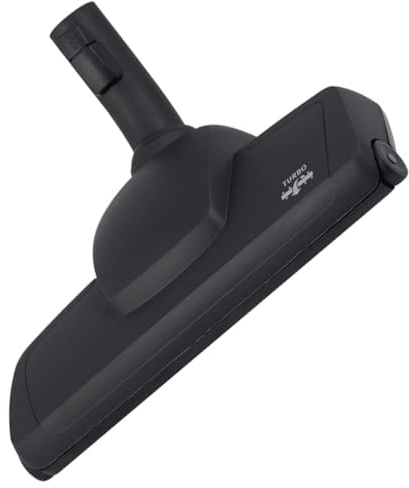 AEG TS 2000 Turbodüse (Hochwertige Turbodüse mit Interlocking-Anschluss, Parkfunktion, extrem saugstark, für Staubsauger mit 32/35 mm Rundrohr, ideal für Teppichböden, schwarz)