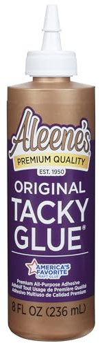 Aleene's Premium Glue 15599 - Pegamento líquido (236 ml)