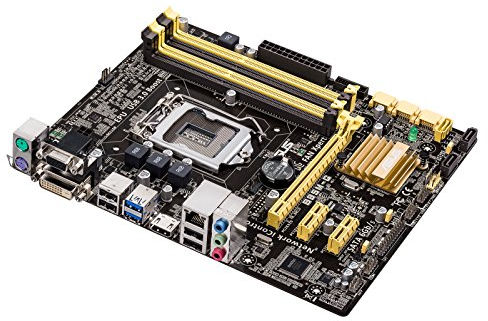 Asus 90MB0G50-M0EAY5 Carte mère Intel ATX Socket 4xD3 1600 USB 3.0 SATA 3