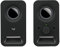 Logitech Multimedia Speakers Z150 with Stereo Sound for Multiple Devices, Black