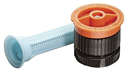 Rain Bird 6-Van-5 – Lot de 5 tuyères pour diffuseurs, portée 1,8 m