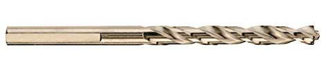 DEWALT DW1926 13/32-Inch Pilot Point Drill bit,Gold