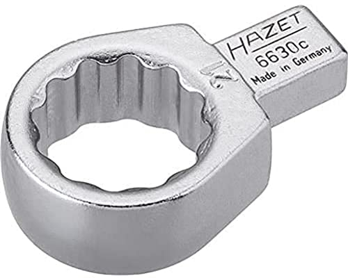 Hazet 6630C-21 Einsteck-Ringschlüssel