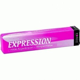 Rondo, tinta Expression per sopracciglia/ciglia da 20 ml, con attivatore per crescita opzionale