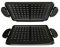 George Foreman Evolve Grill System Waffle Plates, GFP84WP