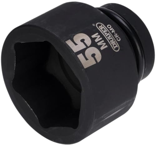 Draper Expert 5126 55mm 1-inch Square Drive Hi-Torq 6-Point Impact Socket