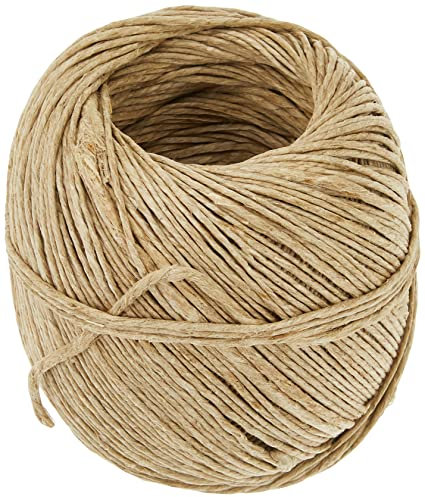 Chapuis LIV3 Cordel de lino crudo - 9 kg - Titulación 35/2-50 g - 85 m