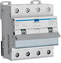 FI/LS-Schalter 4-polig, 10kA AFX420D 3250611017134 Hager
