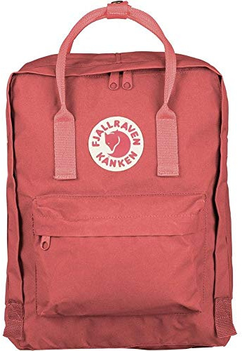 Fjällräven F23510, Mochilla Unisex, Rosa (Peach Pink), 16 L (13 x 27 x 38 cm)