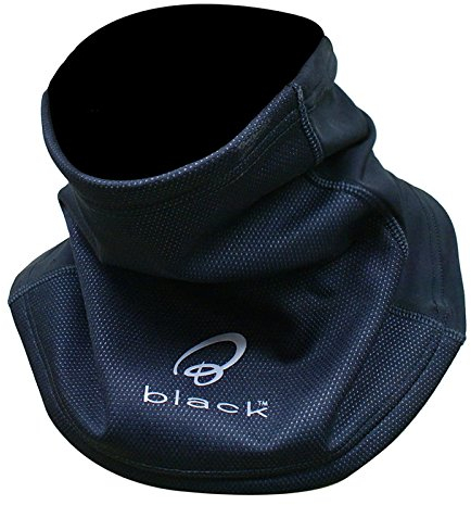 5006 - Black Windproof Motorcycle Neck Tube