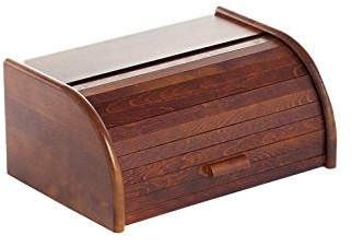Valsecchi Home srl Porta Pane Noce
