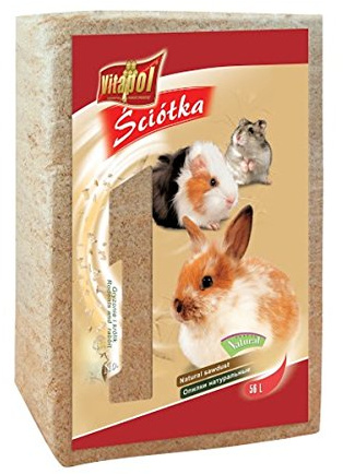 Vitapol Segatura naturale, 4,1 kg (XXL)