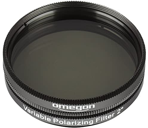 Omegon Filtro polarizzatore variabile 2