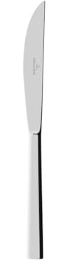 Villeroy & Boch Piemont Tafelmesser Edelstahl, Stahl, cm, 24 x 4 x 3 cm, 1 Einheiten
