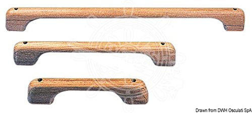 ARC Teakholz-Handtuchhalter 580x60x25 mm