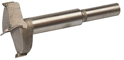 Silverline 918520 Hartmetall-Scharnierlochbohrer 35 mm