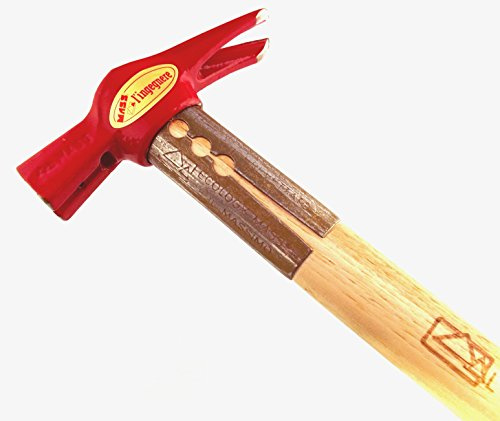 MARTELLO L'INGEGNERE MASS 400 GR. CON MANICO LEGNO 50 CM.