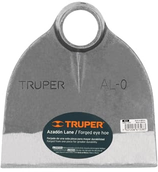 TRUPER AL-0 Round Eye Hoes 1.5Lb (0.68Kg)