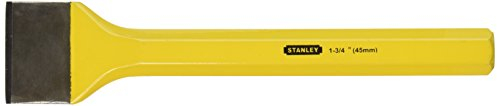 Stanley 16-294 - Cincel para albañiles, 1-3/4 pulgadas