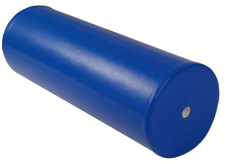 Sport-Thieme Turnrolle für Turnwand Reck | Zubehör für Reck-Einzelelement | Einfache Montage | Blau | Passend Reckstange | Gepolsterte Sicherheitsrolle