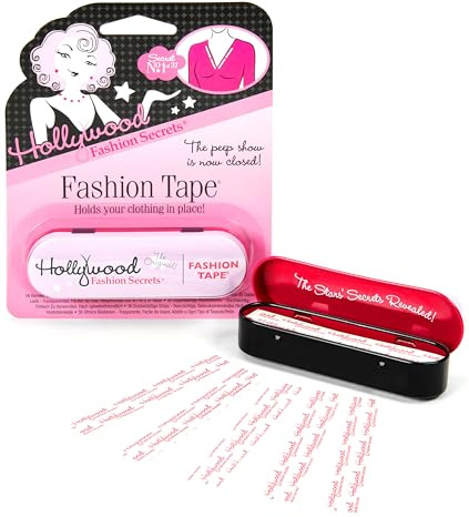 HOLLYWOOD FASHION TAPE 36 COUNT KLAR, ONE SIZE