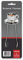 Grunwerg Windsor Carded Pince à Sucre, Acier Inoxydable 18/0