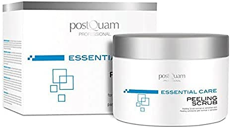Postquam PQE03515 - Peeling esfoliante de pele normal ou sensível, 200 ml