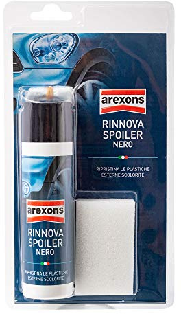 Rinnova spoiler nero blister 125ml