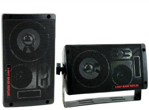 COPPIA DI CASSE PYRAMID 2060 NERE BASS REFLEX DA 150 WATT RMS E 300 WATT MAX A COPPIA A 3 VIE PER CASA AUTO RISTORANTE PIZZERIA BAR PUB O LOCALI COMMERCIALI PER USO INTERNO