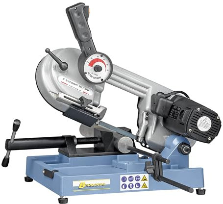 EBS 100 B Metallbandsägen für den mobilen Einsatz 04-1020 BERNARDO