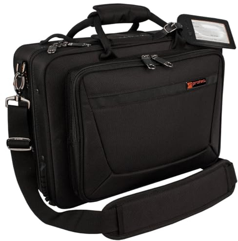 Protec PRO PAC Klarinettentasche, Schwarz