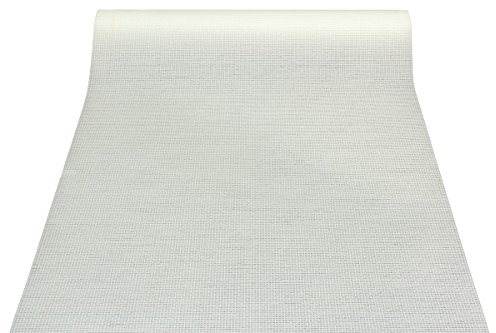 Fibra di vetro carta da 25qm Oeko Tex carta da parati in tessuto non tessuto in fibra di vetro 3357 – 01 tessuto doppia catena