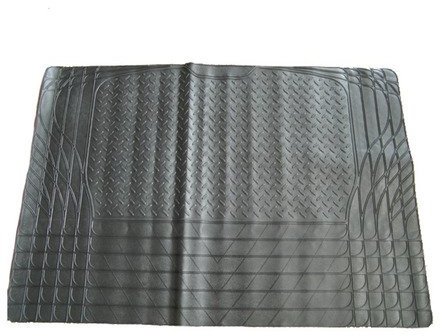 XtremeAuto® Universal, Cut to Fit, Rubber Boot Mat, 120cm x 80cm