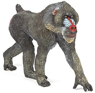 Papo - Figura de Mandril (2050121)