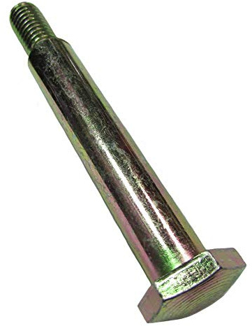 épaule Boulon Plus Écrou à cabestan Remplace 137644 184219 193406 73930600 (Écrou) Craftsman Poulan Husqvarana. 738–3056 938–3056 712–04065 (Écrou) MTD Cub Cadet Troy Bilt Bolens Blanc Yardmachine