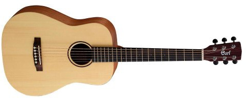 Cort Akustikgitarre Earth Mini Travel-Guitar