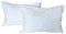 kinder Fluff Almohada para Niños Pequeños (2X). Almohadas para Bebés De Algodón De 300T y Alternativo De Plumón. Cojines Infantiles Hipoalergénicos y Lavable A Máquina para Chiquillo & Viajes