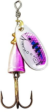 MAPSO - 5 hilanderos de pesca VLASON-1 4 gms.