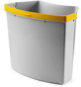 Ersatzeimer 19 L für CABBI und CABBI junior Abfallsorter / Eimer / Mülleimer / Abfalleimer / Einsatz