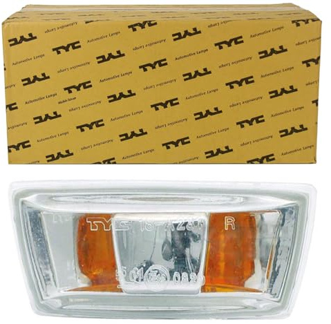TYC 18-0232-01-2 blinkleuchte | Kompatibel mit: CHEVROLET CRUZE, CRUZE Schrägheck, CRUZE Station Wagon, ORLANDO, OPEL ADAM, ASTRA H, ASTRA H Caravan