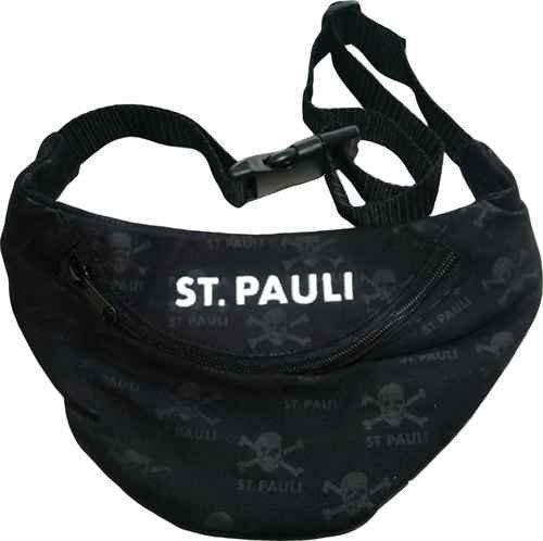 Upsolut 1.FC St. Pauli - Totenkopf Hip-Bag