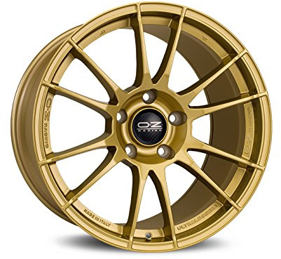 OZ Ultraleggera Race Gold 7.5x17 ET48 5x100 Llantas de Aleación