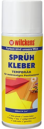 Wilckens Sprühkleber temporär, 400 ml