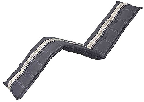 Madison 7LIGSA056 Madison Garden Liegenauflage 50% Baumwolle 50% Polyester